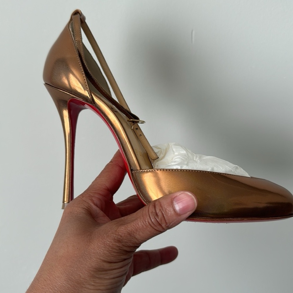 Louboutin heels